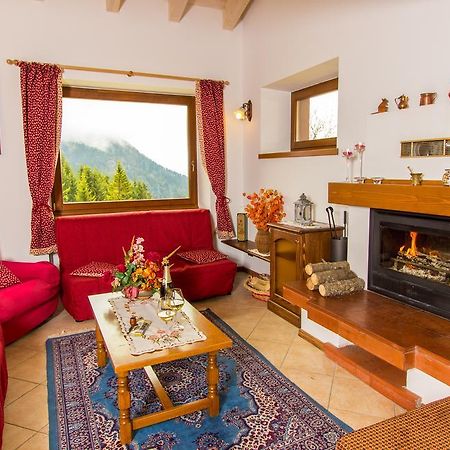 Chalet Tremalzo Buitenkant foto