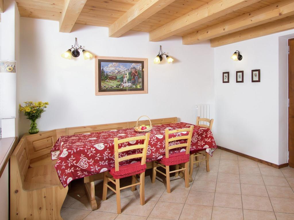 Chalet Tremalzo Kamer foto