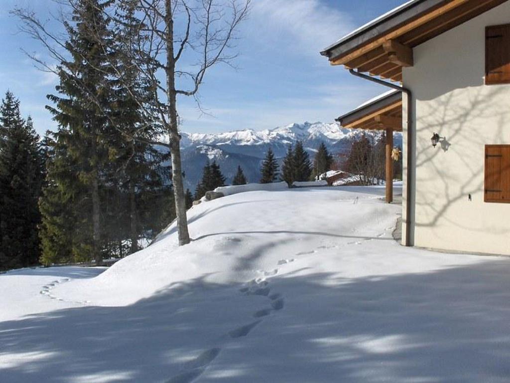 Chalet Tremalzo Kamer foto