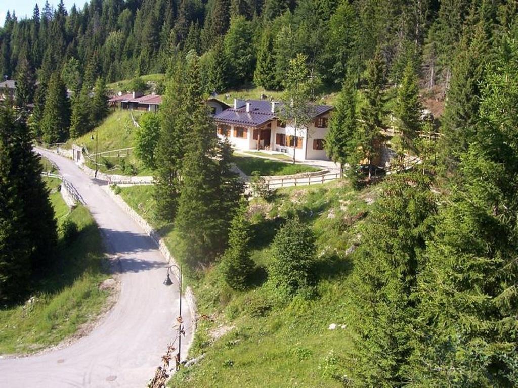 Chalet Tremalzo Kamer foto
