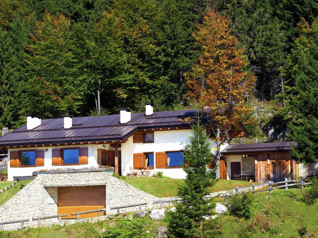 Chalet Tremalzo Kamer foto