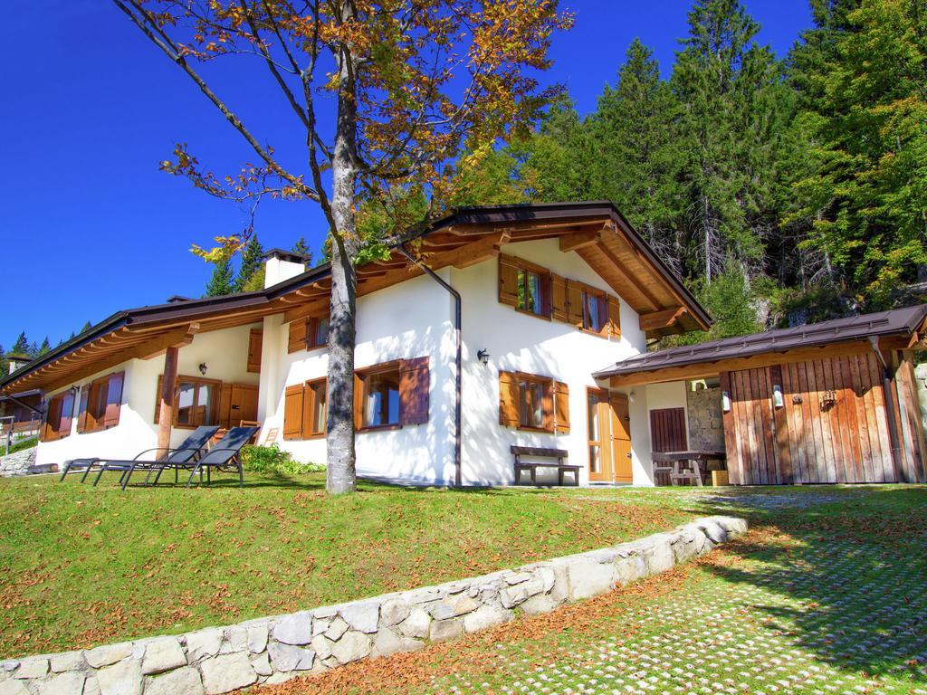 Chalet Tremalzo Kamer foto