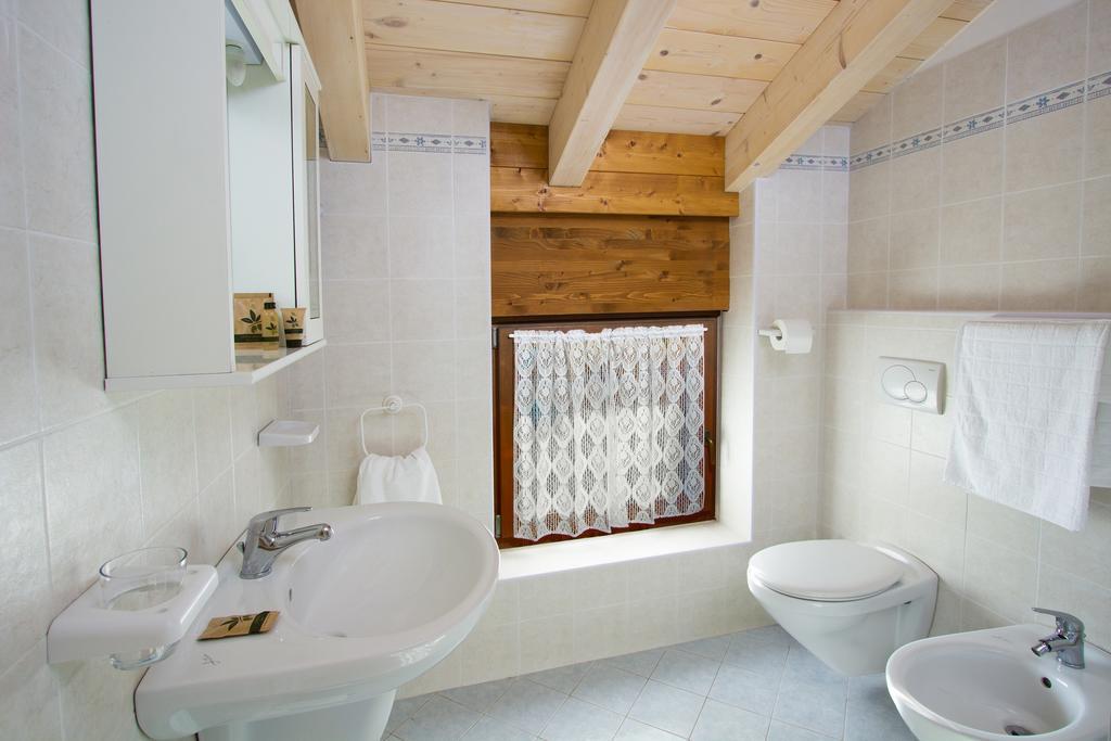 Chalet Tremalzo Buitenkant foto