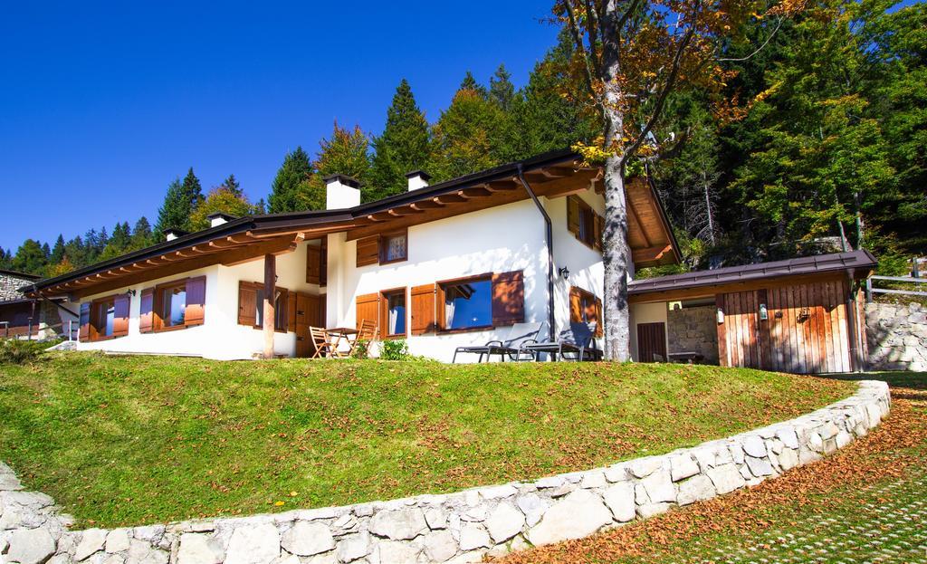 Chalet Tremalzo Buitenkant foto