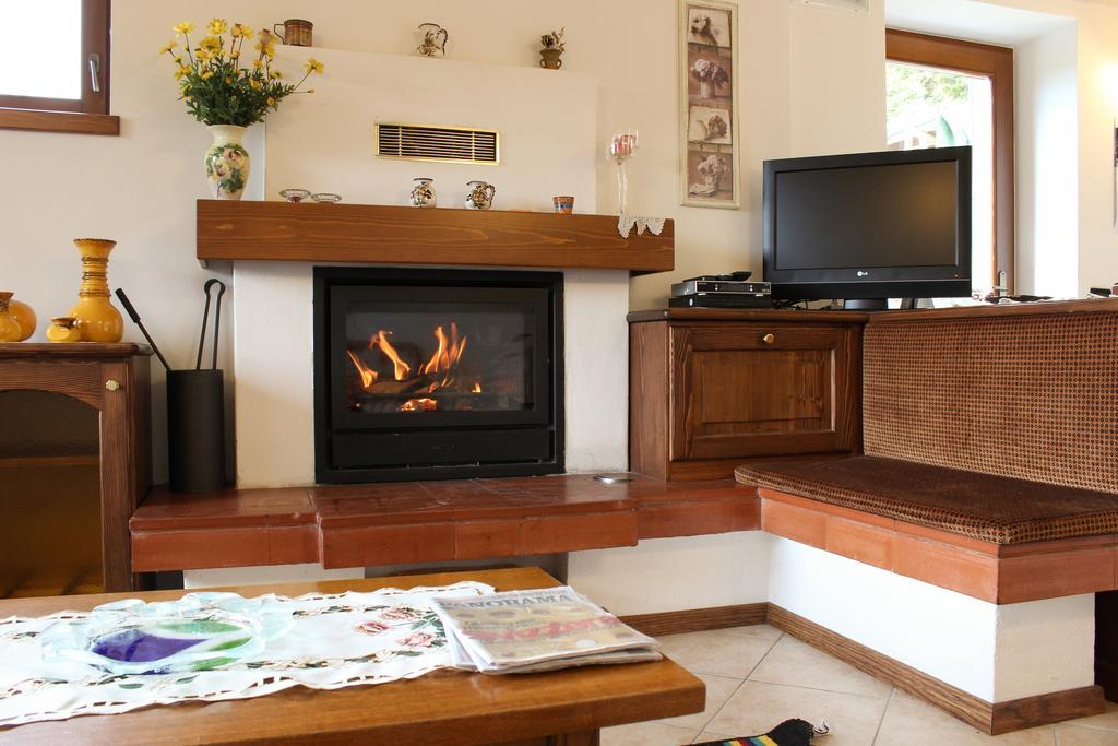 Chalet Tremalzo Kamer foto