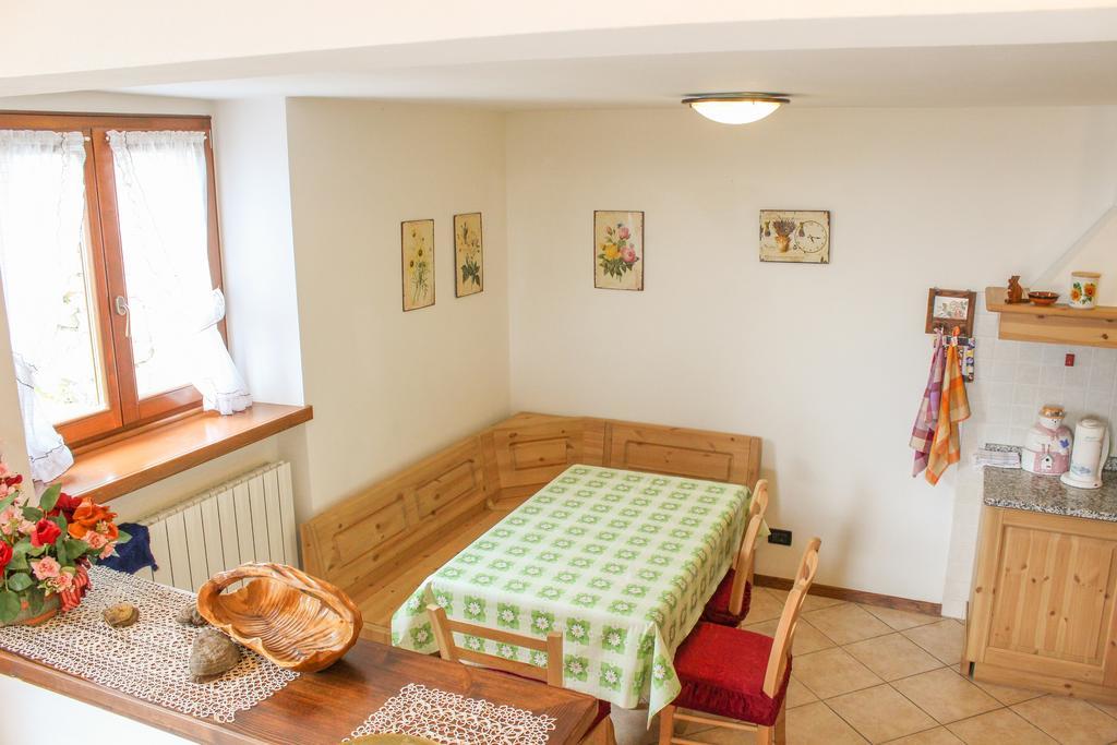 Chalet Tremalzo Kamer foto