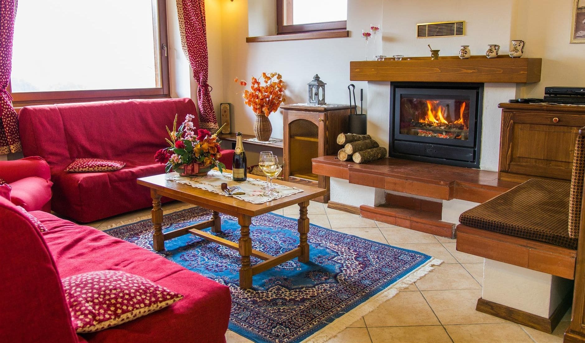 Chalet Tremalzo Buitenkant foto