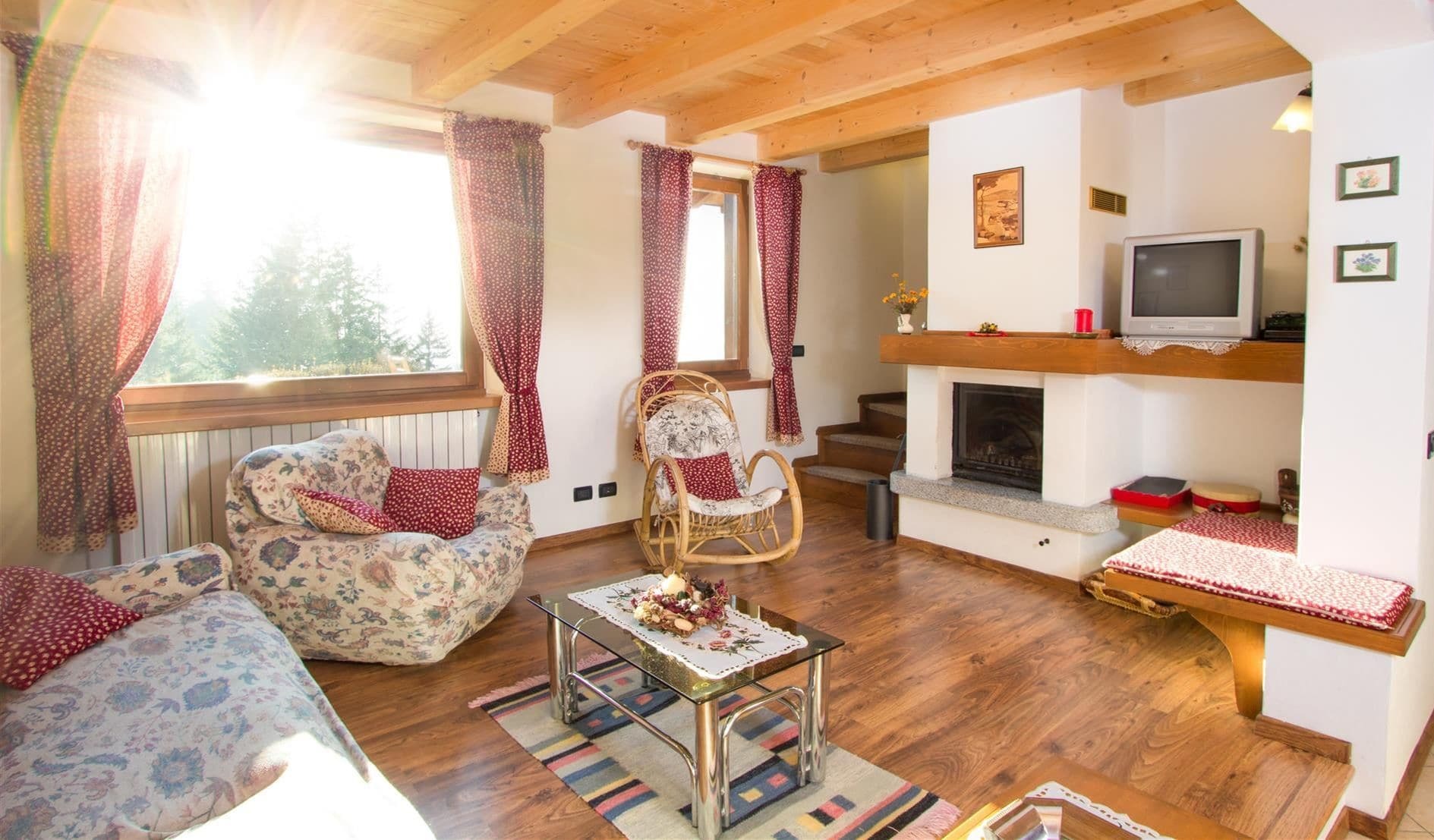 Chalet Tremalzo Buitenkant foto